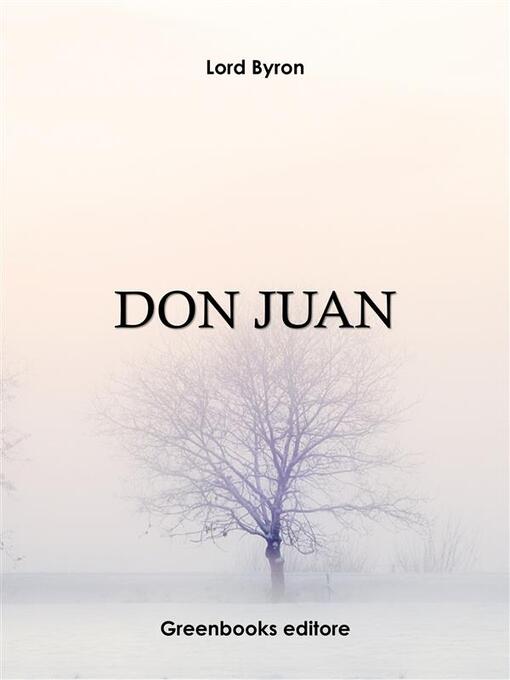 Title details for Don Juan by Lord Byron - Available